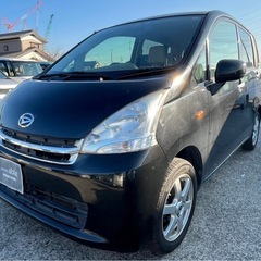 【支払総額14.8万円】h23年式ムーヴ6万キロ！機関良好 内外...