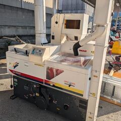 農機具　ヤンマー　籾摺機　スイングハラー