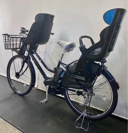 1都4県全域送料無料 業界最長1年保証 送料無料 ブリヂストン ハイディ2 26インチ 電動アシスト自転車 紺 g218