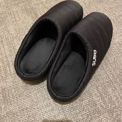 SUBU ブラック サンダル サイズ2 26.0-27.5cmの画像