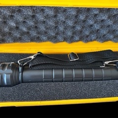 新品　LED DX ZOOM LIGHT ズームライト機能搭載！　電灯の画像