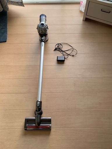 【ジャンク】dyson SV07  ダイソン　v6　dyson コードレスクリーナ