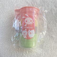 西松屋ピッチャー&コップ４つセット