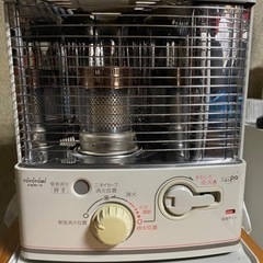 2014年製 TOYOTOMI 自然通気形開放式石油ストーブ R...