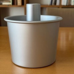 シフォンケーキ型　浅井商店