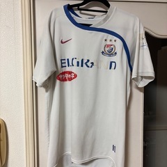 横浜Ｆマリノス　トレーニングウェア　支給品　Ｌサイズ