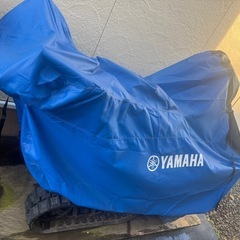 ヤマハ除雪機の画像