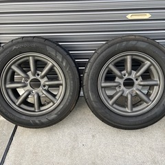ワタナベ8スポークの画像