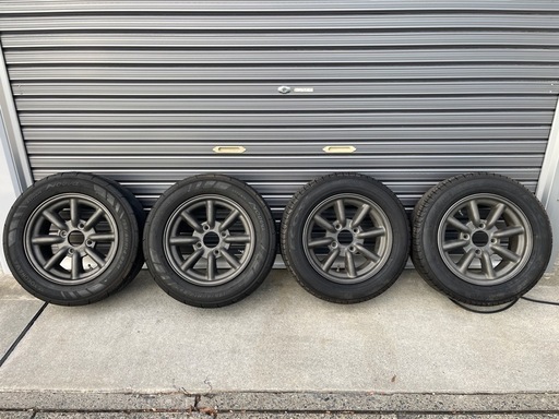 ワタナベ8スポーク