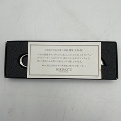 ミキモト　ブックマーカーの画像
