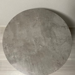 カフェテーブル 幅60cmの画像