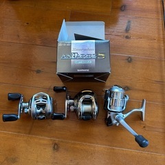 値下げ 希少バス釣り 美品引退セット まとめ売り