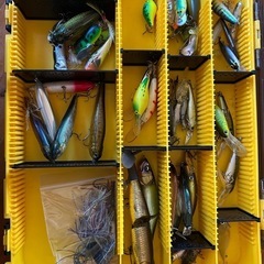 値下げ 希少バス釣り 美品引退セット まとめ売り