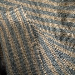 FENDI ズッカ柄マフラーの画像