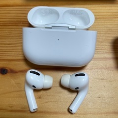 （値下げしました）AirPods Pro 1 の画像