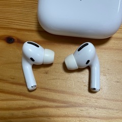（値下げしました）AirPods Pro 1 の画像