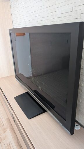 50インチ大型テレビ　TH-50PX80 パナソニックプラズマテレビ