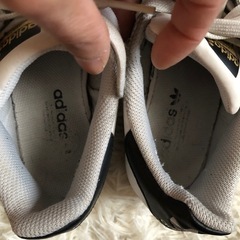 アディダス　スーパースター　24.0の画像