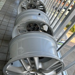 BBSホイール　４本セット　8j 18インチの画像