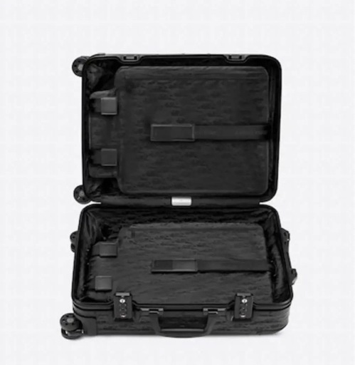 正規品保証☆ リモワ × ディオール 限定 キャリー 機内持込可