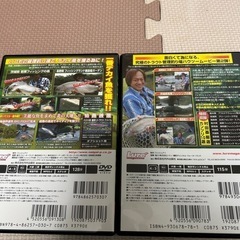 管釣りDVD 村田基の画像