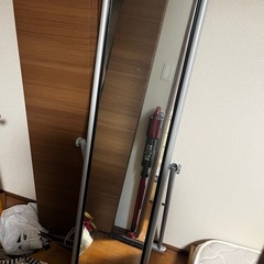 【0円】全身鏡