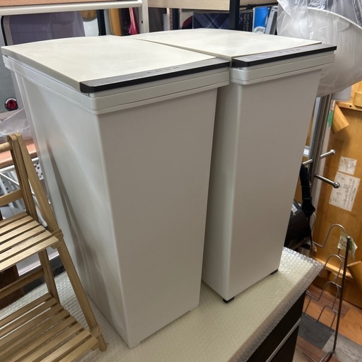 アスベル　ゴミ箱セット