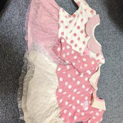 双子ちゃん向け　かわいい服　70サイズ