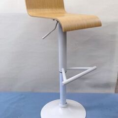 ニトリ カウンターチェア TN-01 回転式 昇降式 椅子 チェ...