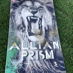 ALLIAN PRISMメンズスノーボード板の画像
