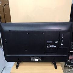 Panasonic/パナソニック　テレビ　43型　TH-43GX500　2019年製の画像
