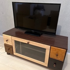 ニトリ　テレビ台