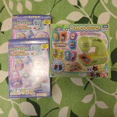 おもちゃ　フェルティミシン　美品　あつまれどうぶつの森
