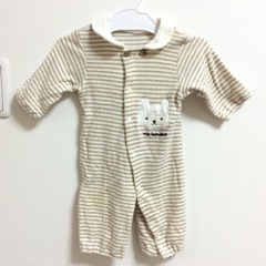 ロンパース　50〜60㎝ 2枚セット