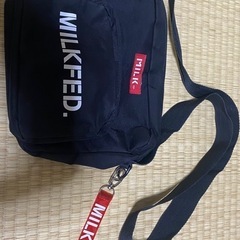 MILKFED. ショルダーバッグ
