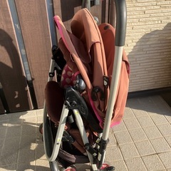 GRACO ベビーカー お譲りいたしますの画像