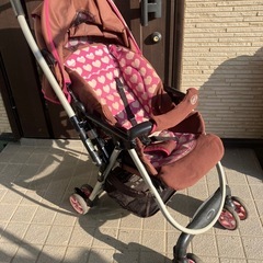 GRACO ベビーカー お譲りいたします