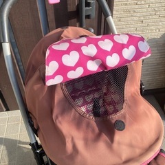 GRACO ベビーカー お譲りいたしますの画像