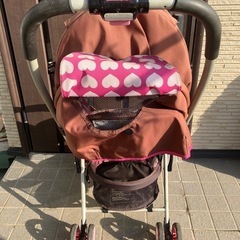 GRACO ベビーカー お譲りいたしますの画像