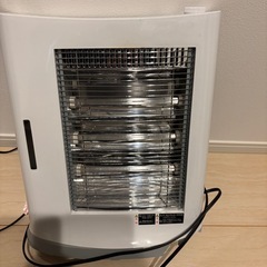 ジャンク品電気ストーブ