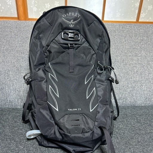 バックパック　OSPREY TALON22