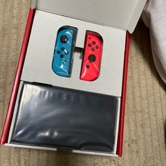 Nintendo Switch 有機ELモデルの画像