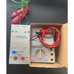 漏洩電流測定装置・NISHIZAWA多機能テスターの画像