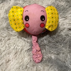 あかちゃんおもちゃ&トマトまくら
の画像