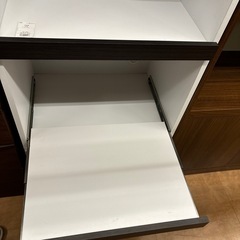 【トレファク摂津店】食器棚ブラウン入荷致しました！の画像