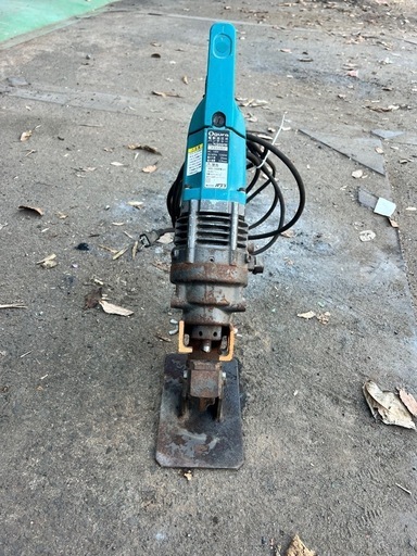 オグラ　パンチャー　値下げできます。