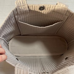 ヌビバック　マザーズバッグの画像