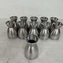 18-8 STAINLESS STEEL ステンレス製 手なしだ...
