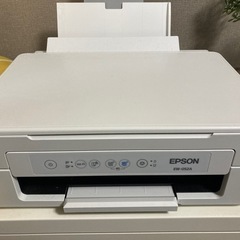 エプソン　カラリオプリンター　EW-052A　