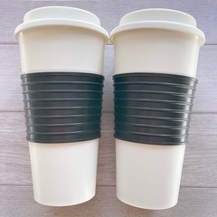 【新品】タンブラー/2個セット/450ml